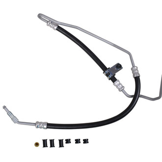 Sunsong® - Power Steering Pressure Line Hose Assembly