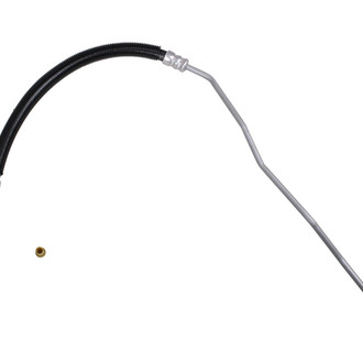 Sunsong® - Power Steering Pressure Line Hose Assembly - Hydroboost to Gear