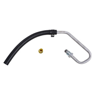 Sunsong® - Power Steering Return Line Hose Assembly - From Gear