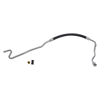 Sunsong® - Power Steering Return Line Hose Assembly - From Gear