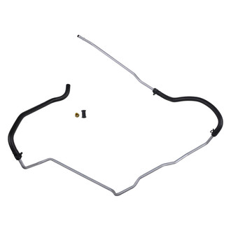 Sunsong® - Power Steering Return Line Hose Assembly