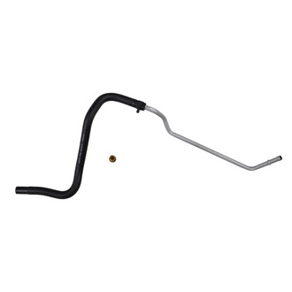 Sunsong® - Power Steering Return Line Hose Assembly - Gear to Cooler