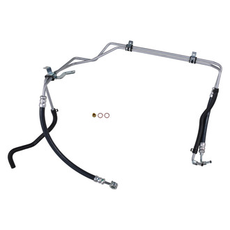 Sunsong® - Power Steering Pressure and Return Line Hose Assembly