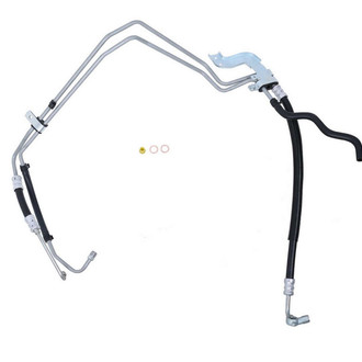 Sunsong® - Power Steering Pressure and Return Line Hose Assembly