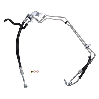 Sunsong® - Power Steering Pressure and Return Line Hose Assembly