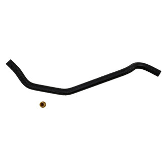 Sunsong® - Power Steering Return Line Hose Assembly - Pipe 3 to Reservoir