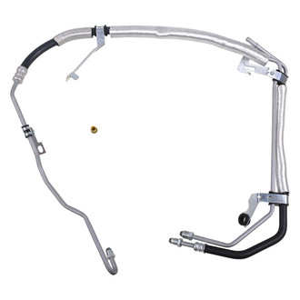 Sunsong® - Power Steering Pressure and Return Line Hose Assembly