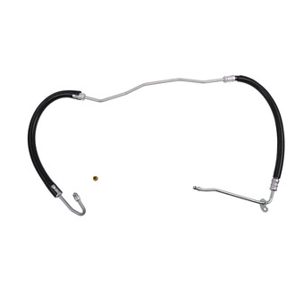 Sunsong® - Power Steering Pressure Line Hose Assembly - Pump to Hydroboost
