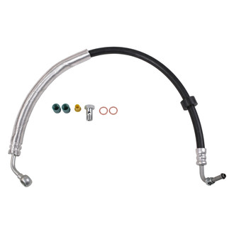 Sunsong® - Power Steering Pressure Line Hose Assembly - Pump to Gear