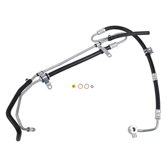 Sunsong® - Power Steering Pressure and Return Line Hose Assembly