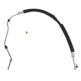 Sunsong® - Power Steering Pressure Line Hose Assembly - Pump to Rack
