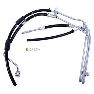 Sunsong® - Power Steering Pressure and Return Line Hose Assembly