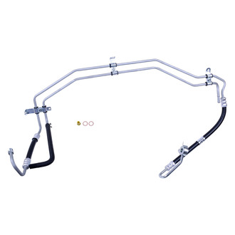 Sunsong® - Power Steering Pressure and Return Line Hose Assembly