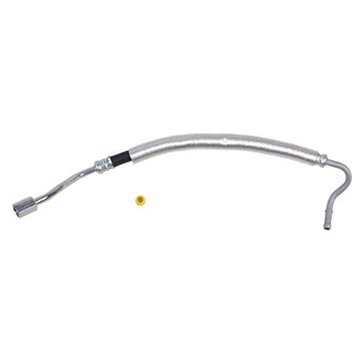 Sunsong® - Power Steering Return Line Hose Assembly - From Gear