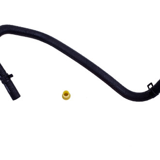Sunsong® - Power Steering Return Line Hose Assembly - Hydroboost to Reservoir