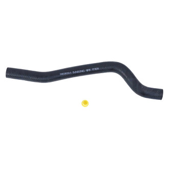 Sunsong® - Power Steering Reservoir Hose - Reservoir to Pump