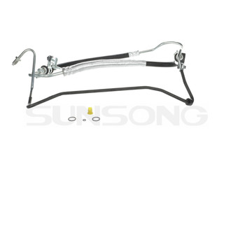 Sunsong® - Power Steering Pressure Line Hose Assembly