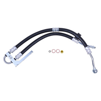 Sunsong® - Power Steering Pressure Line Hose Assembly - Pump to Rack
