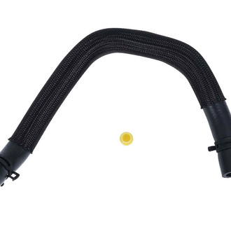 Sunsong® - Power Steering Reservoir Hose - Reservoir to Pump