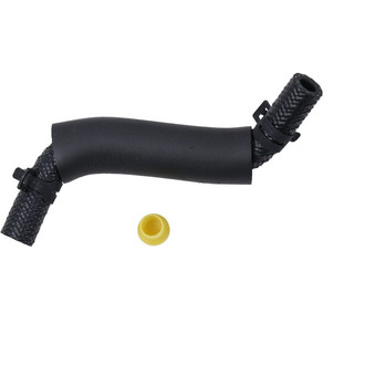 Sunsong® - Power Steering Return Line Hose Assembly - to Cooler