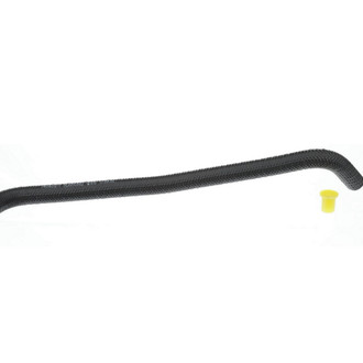 Sunsong® - Power Steering Return Line Hose Assembly - Pipe 1 to Pipe 2