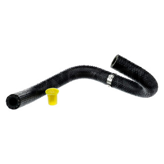 Sunsong® - Power Steering Return Line Hose Assembly - Gear to Pump