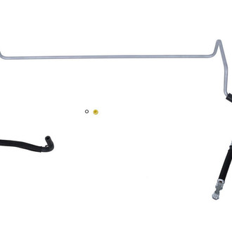 Sunsong® - Power Steering Return Line Hose Assembly