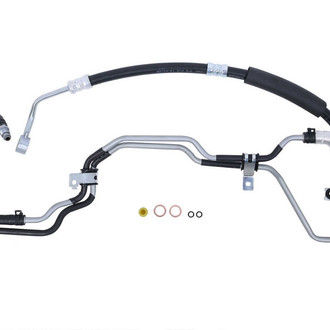 Sunsong® - Power Steering Pressure and Return Line Hose Assembly