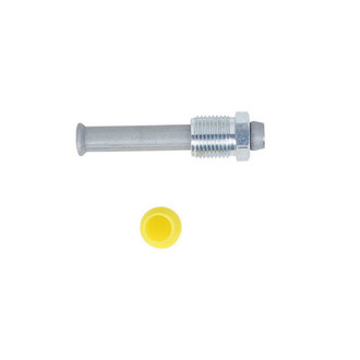 Sunsong® - Power Steering Return Line End Fitting - Gear to Cooler