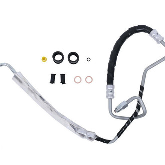 Sunsong® - Power Steering Pressure Line Hose Assembly