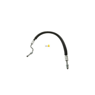 Sunsong® - Power Steering Pressure Line Hose Assembly - Hydroboost to Gear