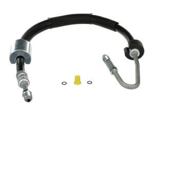 Sunsong® - Power Steering Pressure Line Hose Assembly - Pump to Hydroboost
