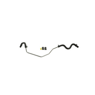 Sunsong® - Power Steering Return Line Hose Assembly - Cooler to Reservoir