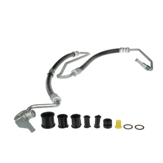 Sunsong® - Power Steering Pressure Line Hose Assembly