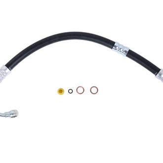 Sunsong® - Power Steering Pressure Line Hose Assembly - Pump to Gear