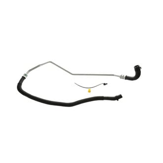 Sunsong® - Power Steering Reservoir Hose - Reservoir to Pump