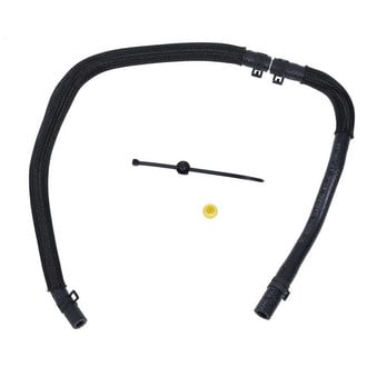 Sunsong® - Power Steering Return Line Hose Assembly