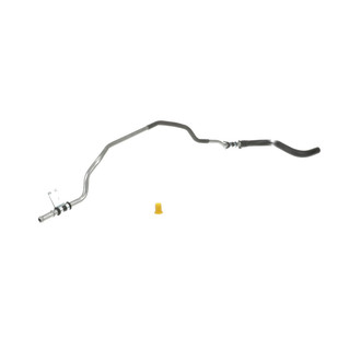 Sunsong® - Power Steering Return Line Hose Assembly - Intermediate Pipe