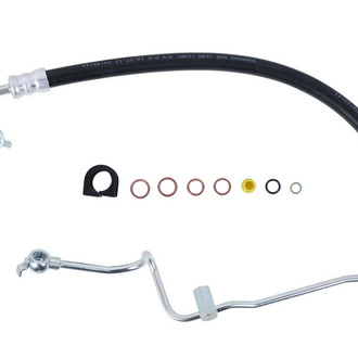 Sunsong® - Power Steering Pressure Line Hose Assembly