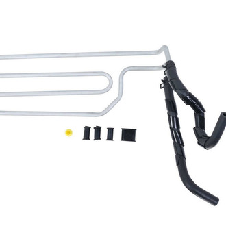 Sunsong® - Power Steering Return Line Hose Assembly