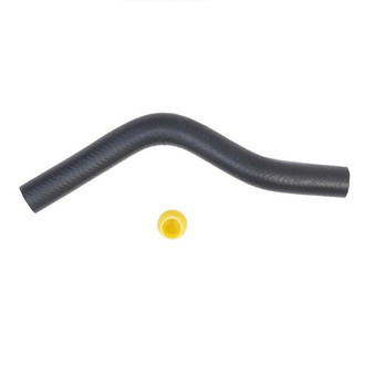 Sunsong® - Power Steering Return Line Hose Assembly - Pipe to Cooler
