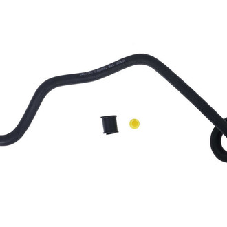 Sunsong® - Power Steering Return Line Hose Assembly - Cooler to Reservoir
