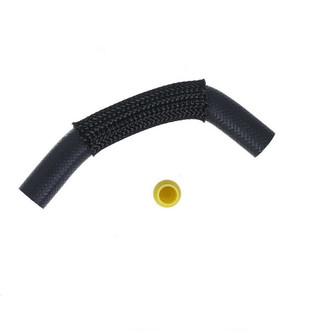 Sunsong® - Power Steering Return Line Hose Assembly - Gear to Reservoir