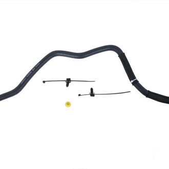 Sunsong® - Power Steering Return Line Hose Assembly