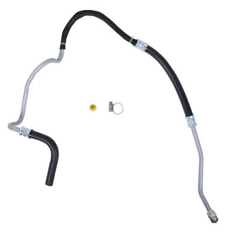 Sunsong® - Power Steering Return Line Hose Assembly - Gear to Cooler
