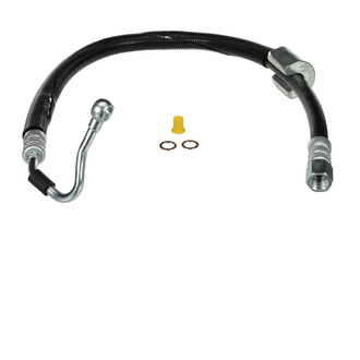 Sunsong® - Power Steering Pressure Line Hose Assembly - Pump to Hydroboost