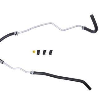 Sunsong® - Power Steering Return Line Hose Assembly - Gear to Reservoir