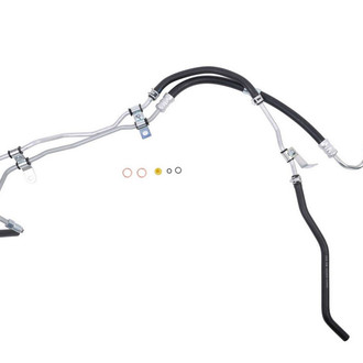 Sunsong® - Power Steering Pressure and Return Line Hose Assembly