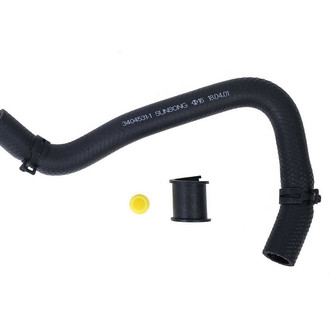 Sunsong® - Power Steering Reservoir Hose - Reservoir to Pump