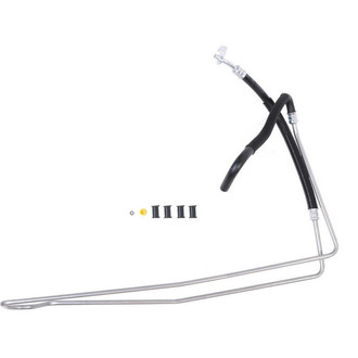 Sunsong® - Power Steering Return Line Hose Assembly - Gear to Reservoir